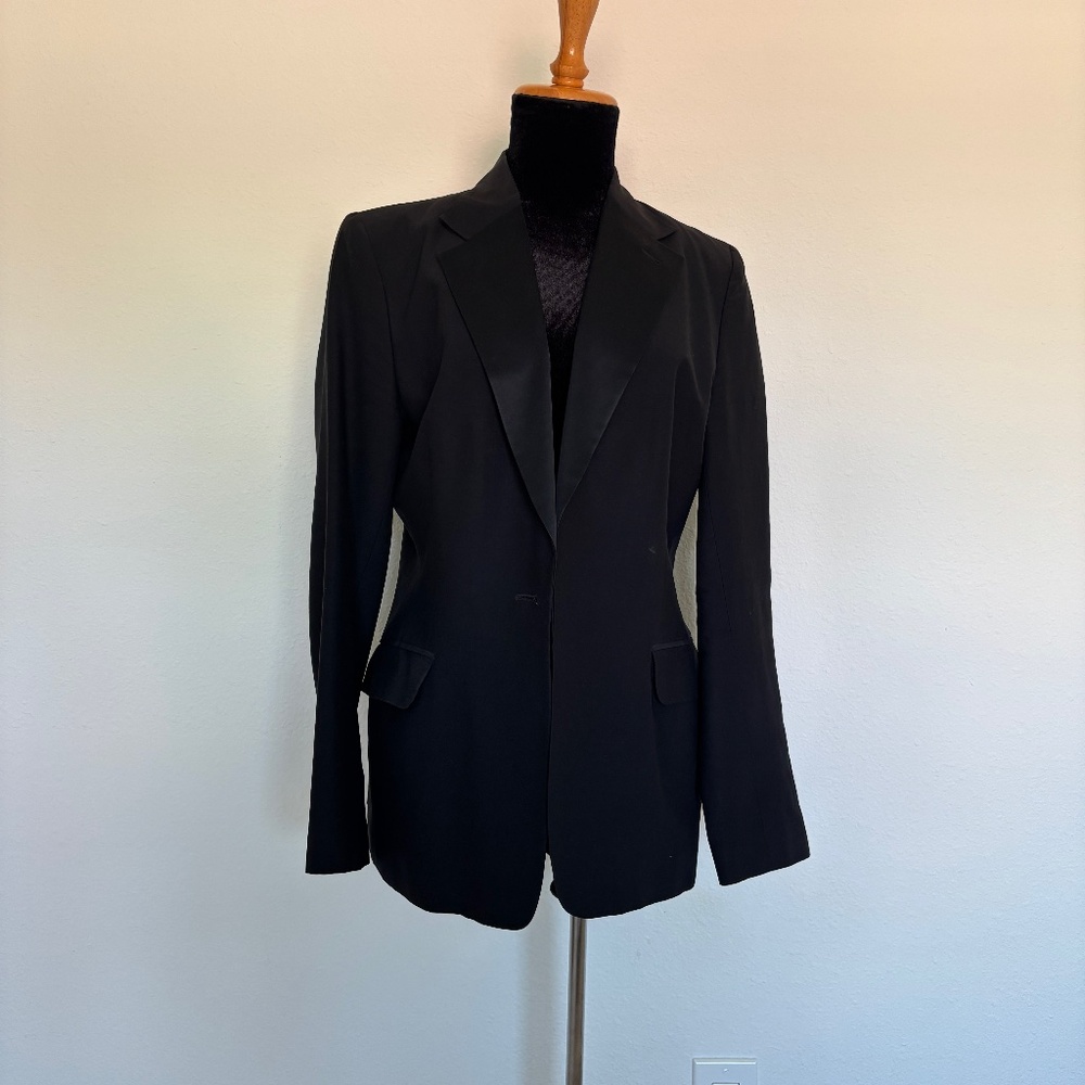 French Connection Black Blazer